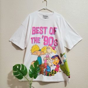 NICKELODEON Extra Large Shirt